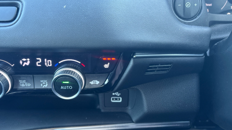 Honda HR-V 1.5 eHEV Advance 5dr CVT Hybrid Hatchback